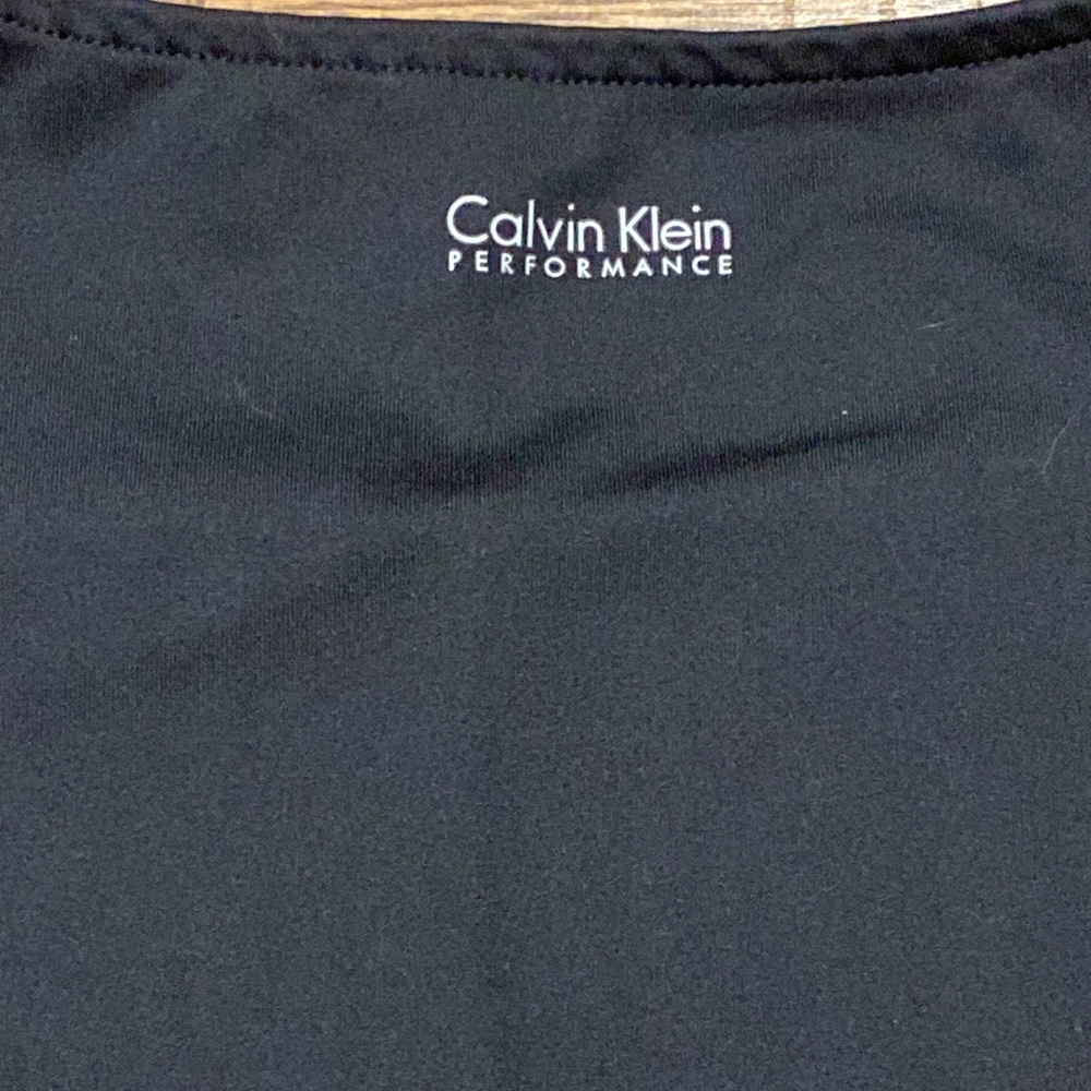 Calvin Klein Performance Workout Shirt - Picture 5 of 6